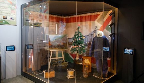 В Музее Победы открылась выставка «Хранители времени» с 70 раритетами