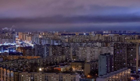 ПВО успешно перехватила 40 дронов на подлёте к Москве