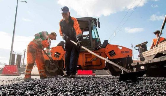 Началось строительство КАД -2 вокруг Санкт-Петербурга