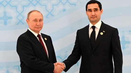 Путин раскрыл отношение к новому президенту Туркмении