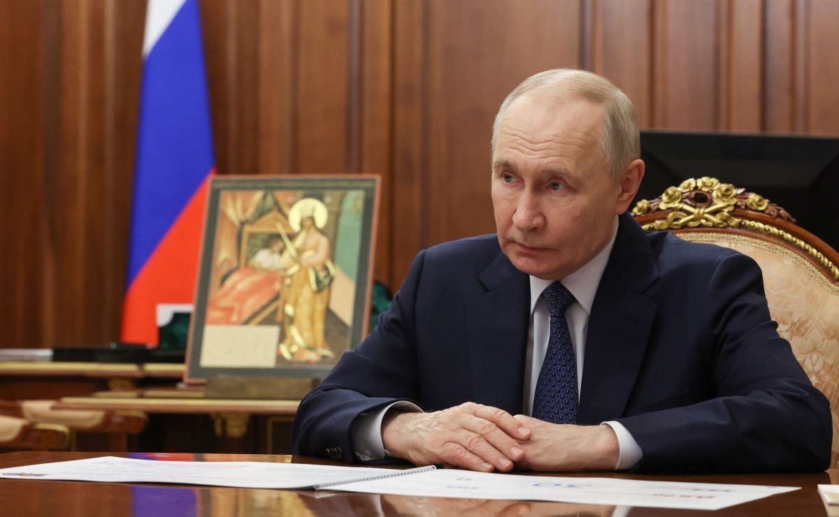 Путин и Токаев обсудили укрепление российско-казахстанского партнерства