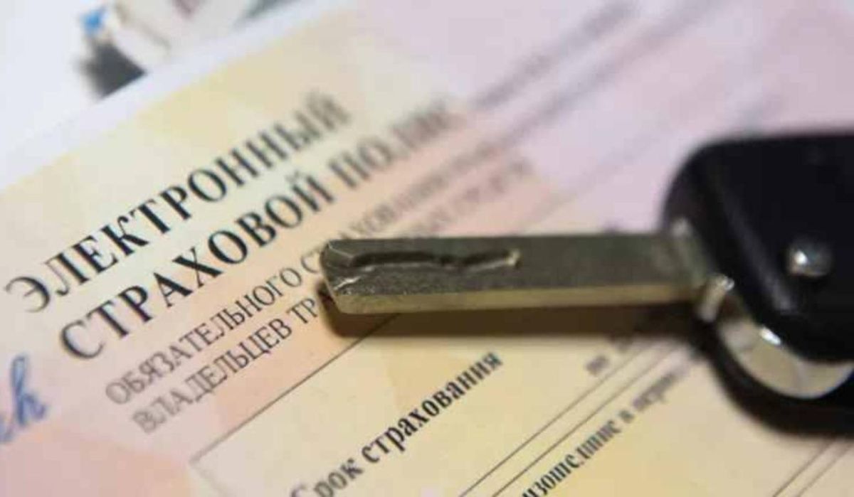 В России водителям разрешили ездить без распечатки электронного полиса ОСАГО