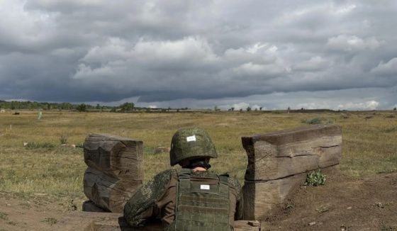 Рядом с Самарой военные сбили беспилотник учебными выстрелами
