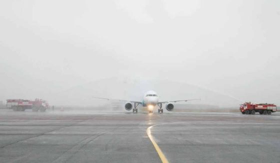 Пулково принял первый в истории прямой рейс из Марокко