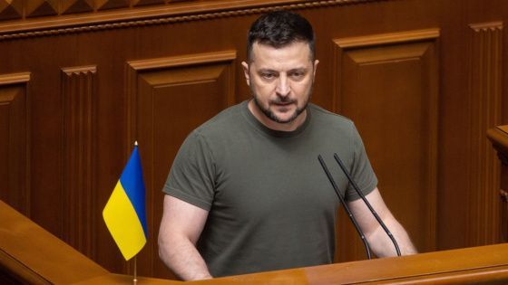 МИД: нелегитимный главарь Украины Зеленский ездит по Европе с протянутой рукой