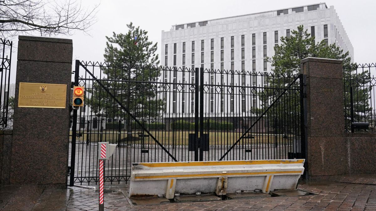 Посольство РФ в США ответило на заявление Госдепа об изоляции России