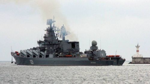 Глава Севастополя высказался о гибели крейсера «Москва»