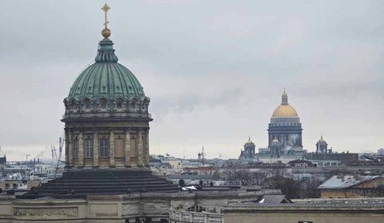 Леус сообщил прогноз погоды в Петербурге на 24 декабря