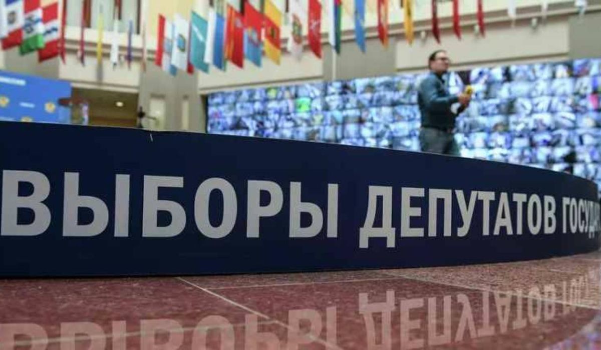 Путин подписал указ о проведении выборов в Госдуму