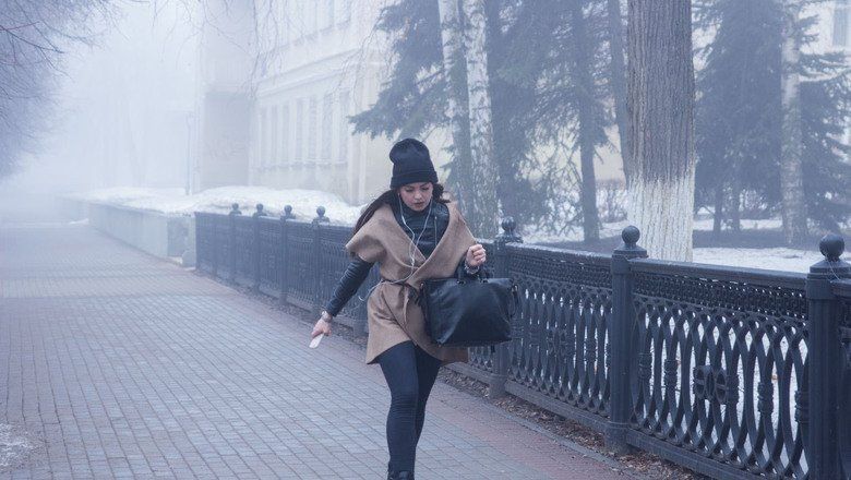 Москвичам пообещали "дно холода"