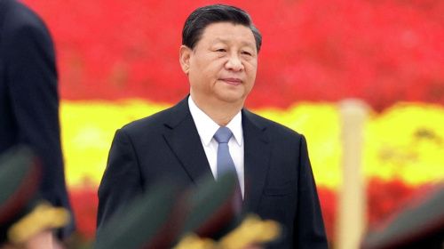 Зеленский захотел лично поговорить с Си Цзиньпином