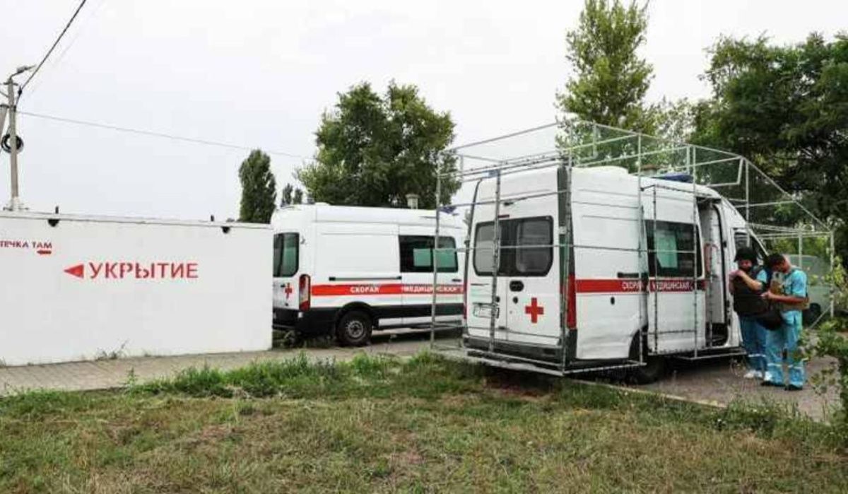 Три человека погибли, 25 пострадали при ночных ударах ВСУ по Белгороду