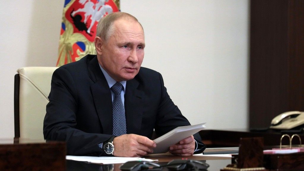 Путин уволил первого заместителя прокурора Татарстана