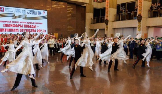 Более 15 тысяч посетителей в праздничные выходные в Музее Победы