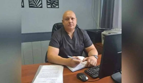 Ветеран СВО назначен заместителем главврача омской больницы имени Кабанова