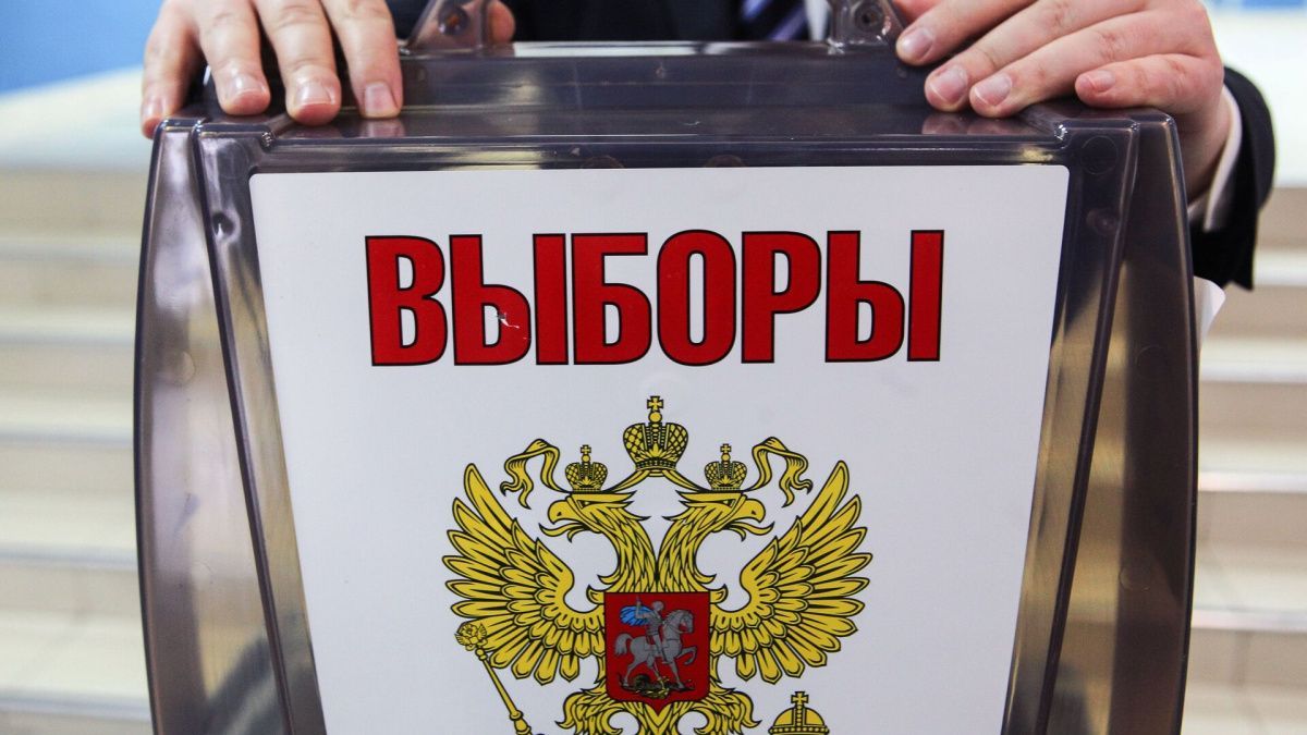 В России стартовала предвыборная президентская кампания