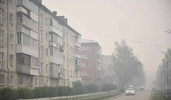 Свердловчан предупредили о смоге