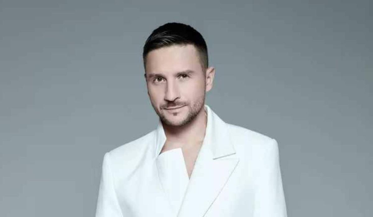 Сергей Лазарев объяснил частые посты с детьми в соцсетях