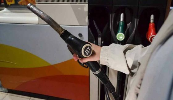 Цены на все виды топлива выросли на Петербургской бирже