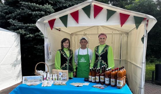 Более 50 предприятий присоединились к проекту «Продукт Башкортостана» в этом году