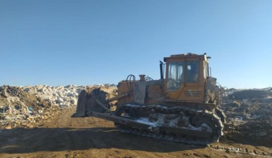 В Прикамье в рамках краевой программы ликвидировали девять свалок