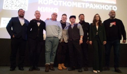 Фестиваль «Дни короткометражного кино» стартовал с премьеры фильма о лидере группы «Чайф»