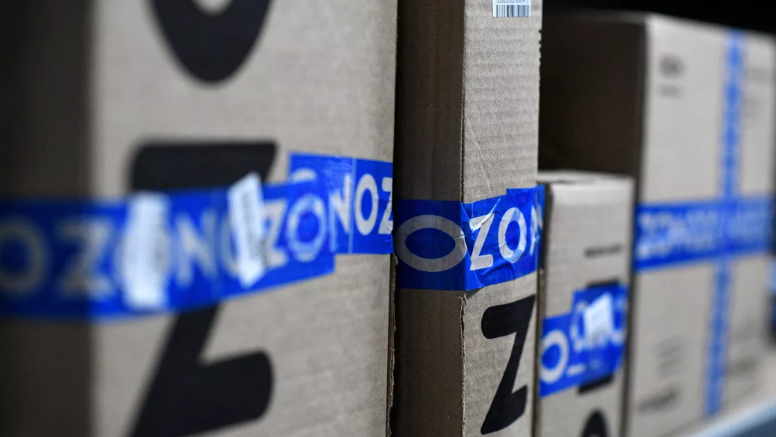 Ozon начал продажу электроники, ввезенной по параллельному импорту