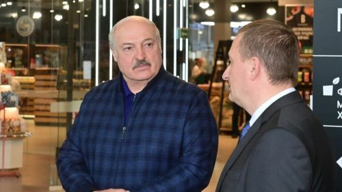 Лукашенко рассказал о своём деревенском прошлом