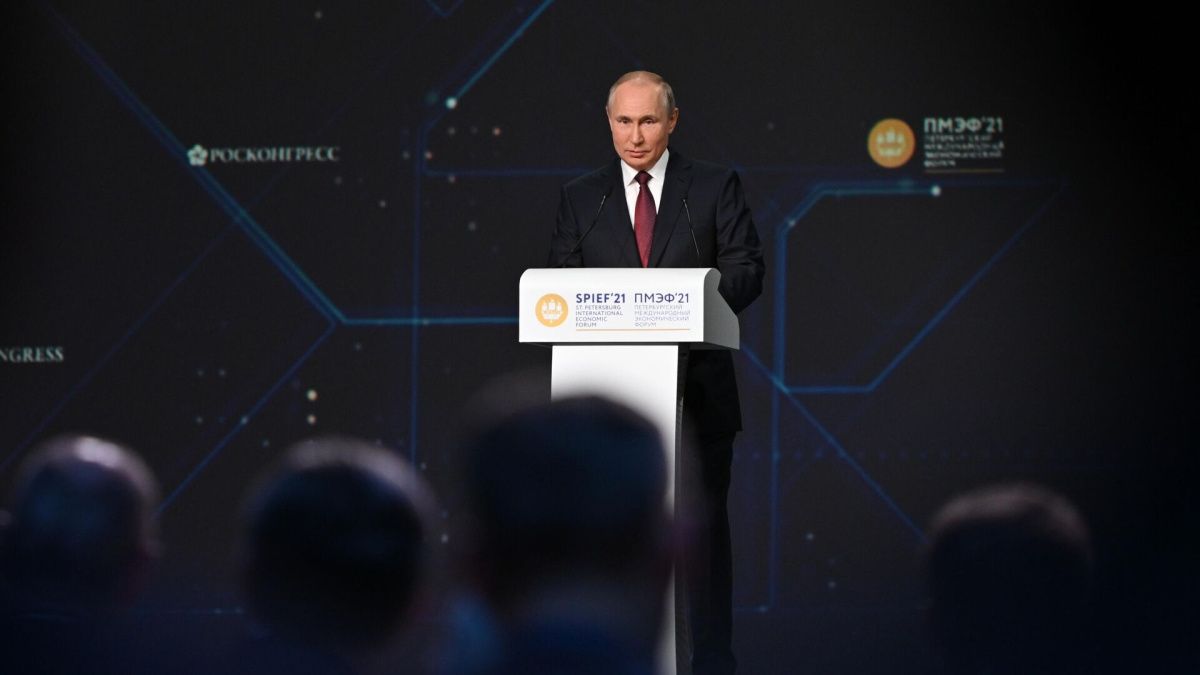 Путин уличил западные страны в отмене собственной репутации