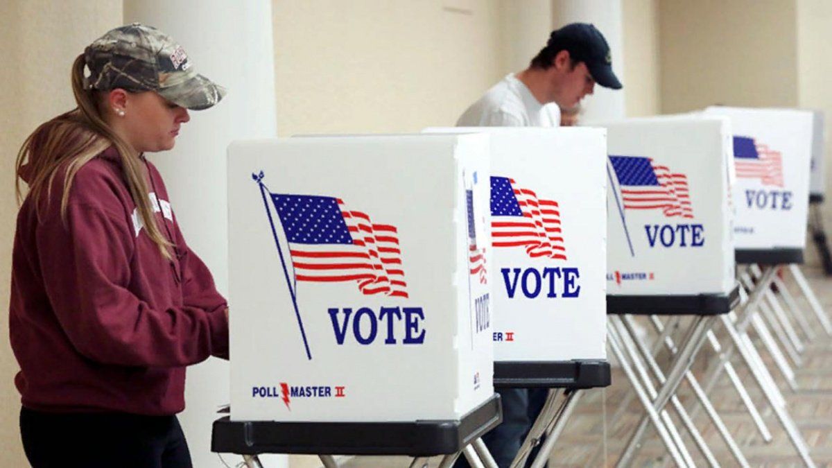 В одном из ключевых штатов Америки объявили о пересчёте голосов на выборах президента