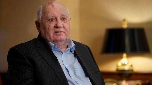 Горбачёв назвал виновных в развале Советского Союза