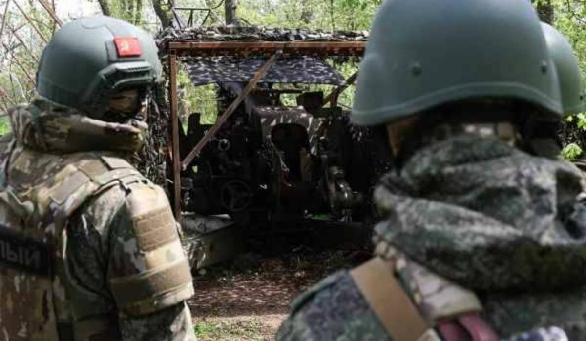Российские войска ответят мощным ударом по центру Киева в случае атаки Украины 9 мая