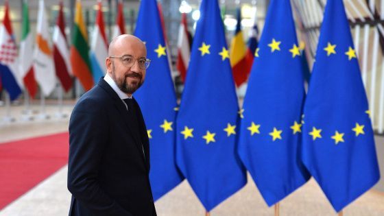 Евросоюз выделит 50 млрд долларов на помощь Украине