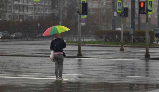 Синоптик Леус спрогнозировал погоду в Петербурге на 27 апреля