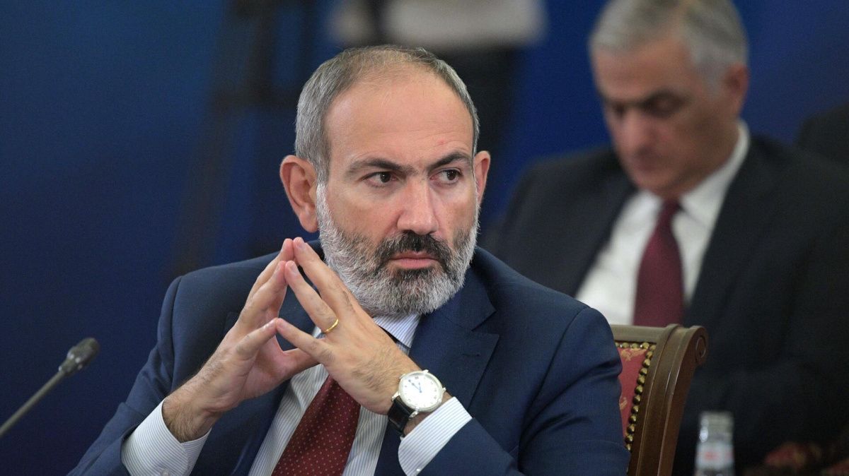 Президент Армении утвердил Никола Пашиняна на должности премьер-министра