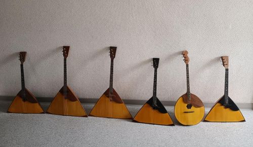 В Красноярске детскую школу искусств оснастили новыми музыкальными инструментами