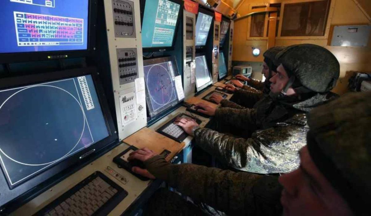 Российские военные за сутки перехватили рекордное количество украинских дронов