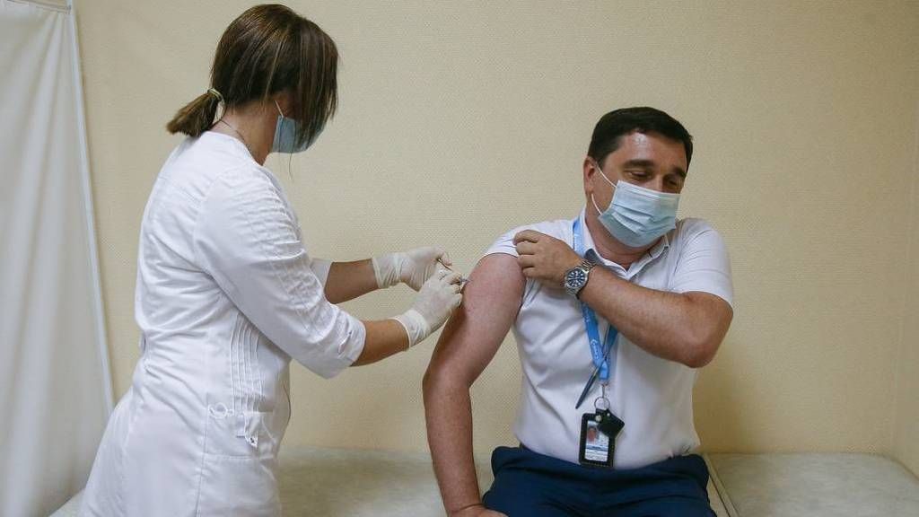 На Украине приготовились к вспышке индийского штамма коронавируса