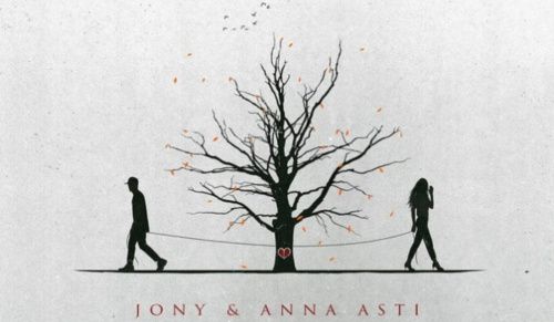 «Восторг!»: JONY и ANNA ASTI выпустили совместный трек