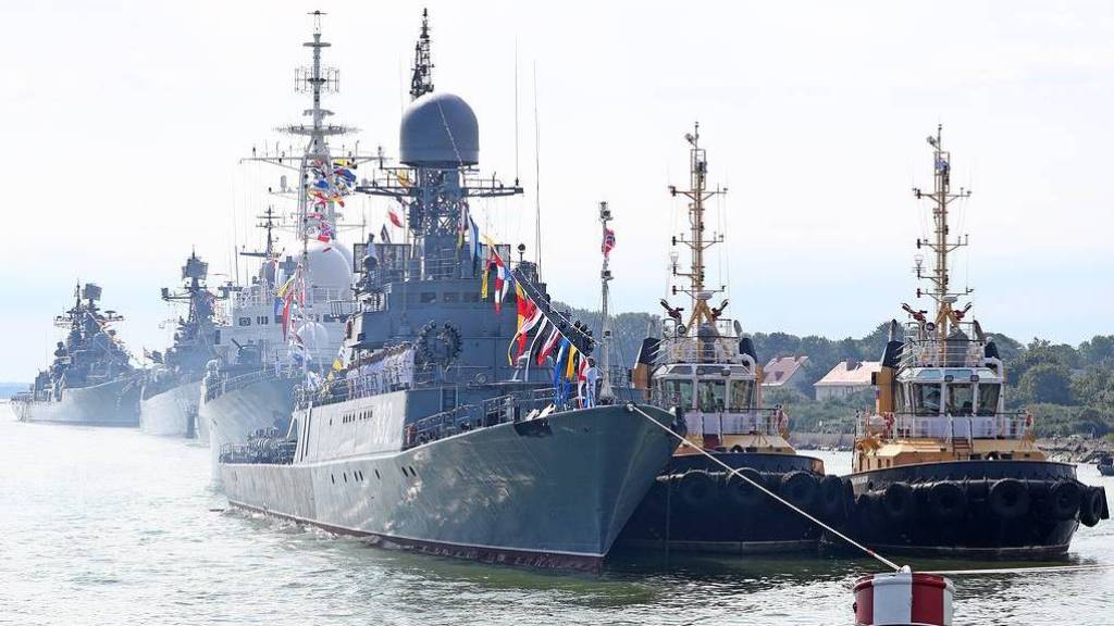 Россия впервые за 10 лет проведёт морские военные учения с НАТО