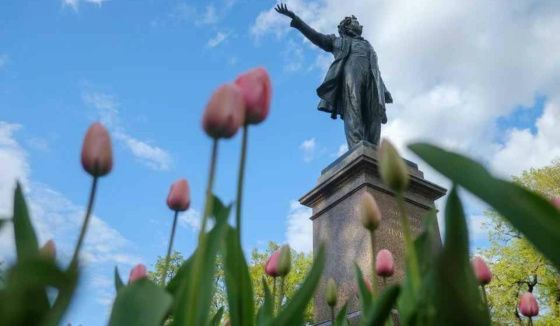 Леус рассказал, какой будет погода в Петербурге 12 мая