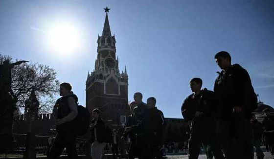 В Москве начинается переход к осени