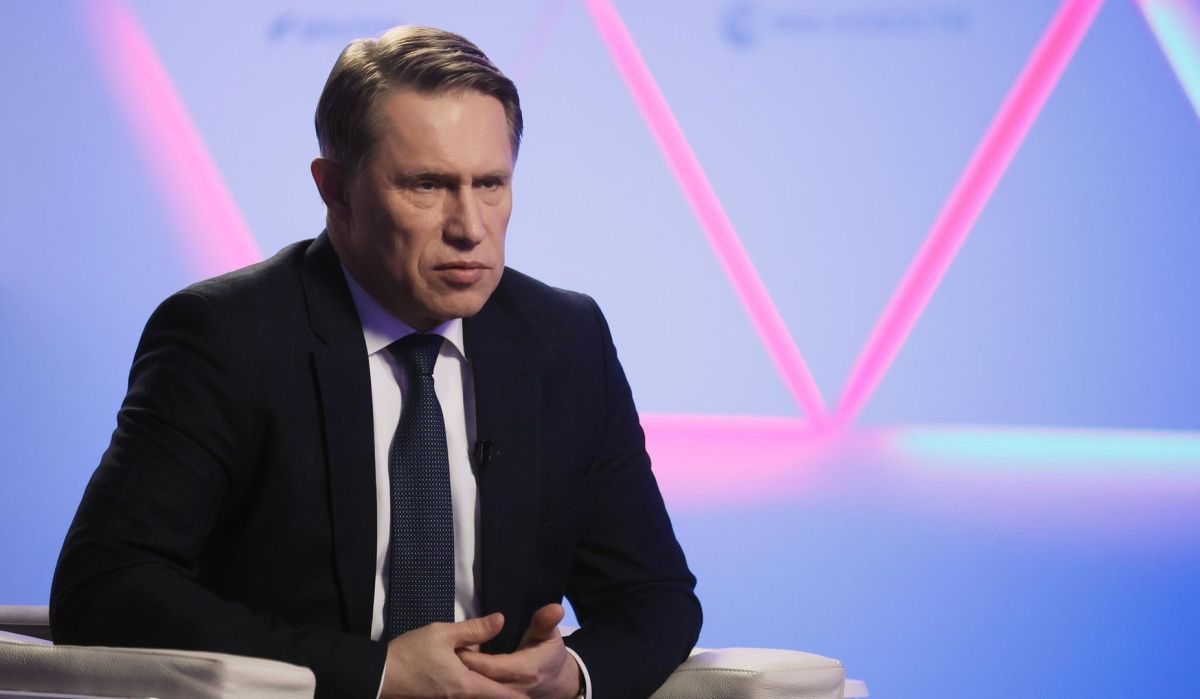 Мурашко заявил, что безопасного уровня употребления алкоголя не существует