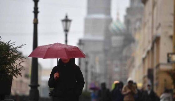 Синоптик Леус сообщил прогноз погоды в Петербурге на 29 сентября