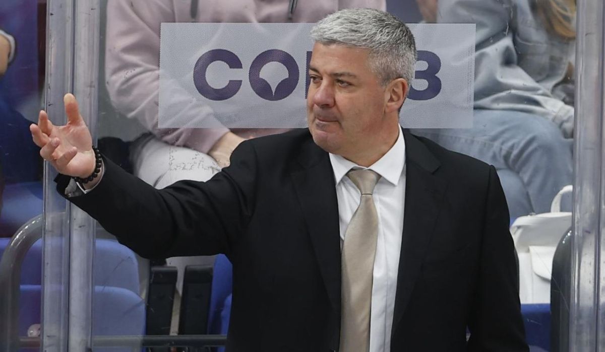 "Динамо" объявило имя нового главного тренера