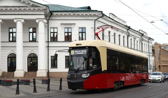 В Нижнем Новгороде введён новый способ оплаты проезда в общественном транспорте