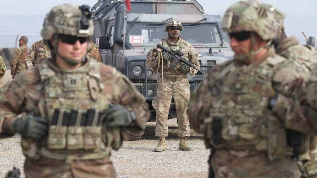 В НАТО и США заявили о выводе войск из Афганистана