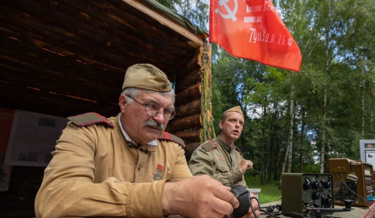 На Поклонной горе стартует новый сезон проекта «Парк Победы. Главный патриотический»
