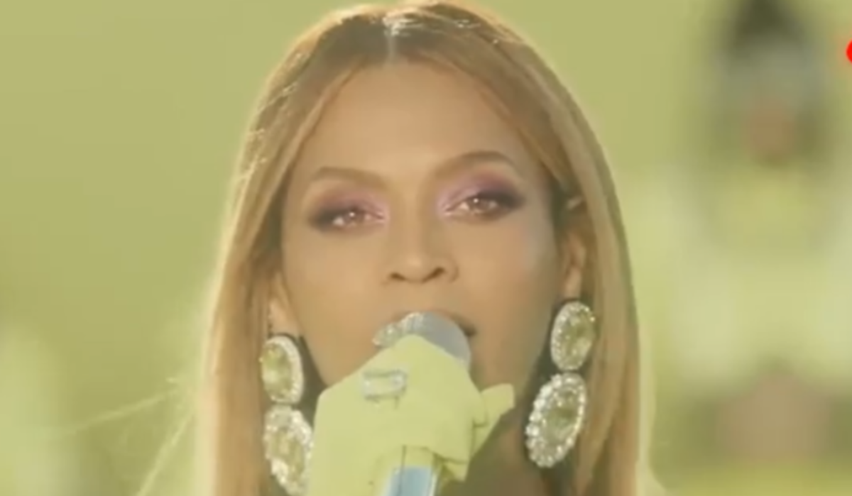 Бейонсе вошла в клуб долларовых миллиардеров