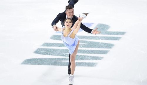 Мишина и Галлямов превзошли мировой рекорд на чемпионате России